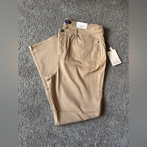 NYDJ Sherri Slim Lift Tuck Pants